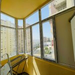Аренда 3 комнат Новостройка, İnşaatçılar метро, пос. Йени Ясамал, Ясамал район 12