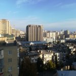 Kirayə (aylıq) 3 otaqlı Yeni Tikili, İnşaatçılar metrosu, Yasamal rayonu 3