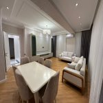 Kirayə (aylıq) 4 otaqlı Yeni Tikili, Gənclik metrosu, Nəsimi rayonu 1