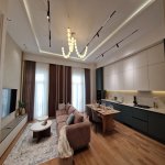 Kirayə (aylıq) 3 otaqlı Yeni Tikili, 28 May metrosu, Ağ şəhər, Xətai rayonu 4