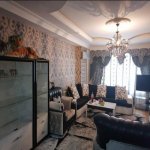 Аренда 3 комнат Новостройка, İnşaatçılar метро, пос. Йени Ясамал, Ясамал район 13