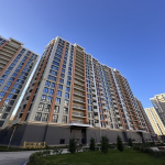 Продажа 2 комнатная Новостройка, İnşaatçılar метро, Ясамал район 7