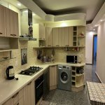 Kirayə (aylıq) 4 otaqlı Köhnə Tikili, Sahil metrosu, Səbail rayonu 4