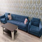 Kirayə (aylıq) 2 otaqlı Yeni Tikili, Bakıxanov qəs., Sabunçu rayonu 1