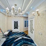 Kirayə (aylıq) 3 otaqlı Yeni Tikili, Qara Qarayev metrosu, Nizami rayonu 8