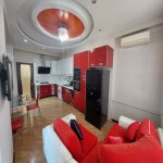 Kirayə (aylıq) 4 otaqlı Yeni Tikili, Elmlər akademiyası metrosu, Yasamal rayonu 14