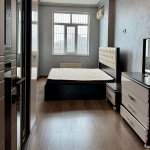 Аренда 3 комнат Новостройка, İnşaatçılar метро, пос. Ясамал, Ясамал район 4