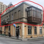 Satılır 6 otaqlı Köhnə Tikili, Nizami metrosu, Nəsimi rayonu 1
