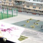 Satılır 3 otaqlı Köhnə Tikili, Qara Qarayev metrosu, Nizami rayonu 10