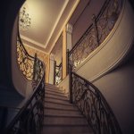 Kirayə (aylıq) 8 otaqlı Həyət evi/villa, Badamdar qəs., Səbail rayonu 2