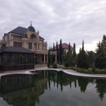 Satılır 10 otaqlı Həyət evi/villa, Novxanı, Abşeron rayonu 1