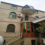 Satılır 11 otaqlı Həyət evi/villa, Nəsimi metrosu, 9-cu mikrorayon, Binəqədi rayonu 1