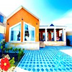 Satılır 4 otaqlı Həyət evi/villa, Şağan, Xəzər rayonu 4