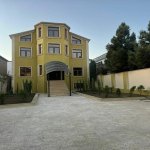 Satılır 6 otaqlı Həyət evi/villa, Badamdar qəs., Səbail rayonu 1