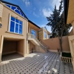 Satılır 4 otaqlı Həyət evi/villa, Koroğlu metrosu, Zabrat qəs., Sabunçu rayonu 2