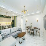 Kirayə (aylıq) 4 otaqlı Yeni Tikili, Ağ şəhər, Xətai rayonu 3