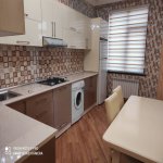 Аренда 2 комнатная Новостройка, м. Гянджлик метро, Айна Султанова памятник, Наримановский р-н район 12