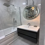 Kirayə (aylıq) 3 otaqlı Yeni Tikili, Ağ şəhər, Xətai rayonu 12