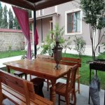 Kirayə (günlük) 4 otaqlı Həyət evi/villa Qəbələ 10