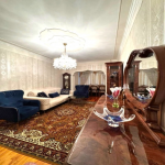 Продажа 4 комнатная Вторичка, İnşaatçılar метро, Ясамал район 2