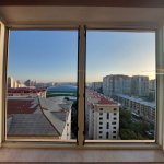 Kirayə (aylıq) 4 otaqlı Yeni Tikili, Memar Əcəmi - 2 metrosu, Nəriman Nərimanov parkı, Nərimanov rayonu 19