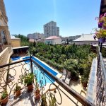 Satılır 16 otaqlı Həyət evi/villa, İçərişəhər metrosu, Badamdar qəs., Səbail rayonu 6