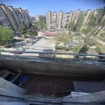 Satılır 2 otaqlı Köhnə Tikili, Əhmədli metrosu, Xətai rayonu 10