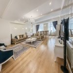 Kirayə (günlük) 3 otaqlı Yeni Tikili, Nəriman Nərimanov metrosu, Böyükşor qəs., AGA Business Center, Nərimanov rayonu 1