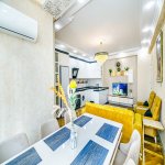 Kirayə (günlük) 2 otaqlı Yeni Tikili, Xətai metrosu, Qara şəhər, AMAY, Xətai rayonu 1