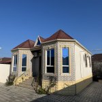 Satılır 4 otaqlı Həyət evi/villa, Koroğlu metrosu, Ramana qəs., Sabunçu rayonu 1