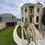 Satılır 6 otaqlı Həyət evi/villa, Avtovağzal metrosu, Biləcəri qəs., Binəqədi rayonu 10