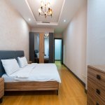 Kirayə (aylıq) 3 otaqlı Yeni Tikili, Gənclik metrosu, Nərimanov rayonu 5