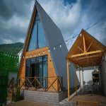 Kirayə (günlük) 3 otaqlı Həyət evi/villa Qəbələ 1