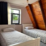 Kirayə (günlük) 4 otaqlı Həyət evi/villa Qəbələ 5