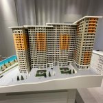 Satılır 2 otaqlı Yeni Tikili, Həzi Aslanov metrosu, Əhmədli, Xətai rayonu 9