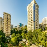 Kirayə (aylıq) 5 otaqlı Yeni Tikili, 28 May metrosu, Azərbaycan Dillər Universiteti, Nəsimi rayonu 1