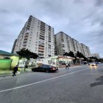 Satılır 3 otaqlı Yeni Tikili, Həzi Aslanov metrosu, Xətai rayonu 1