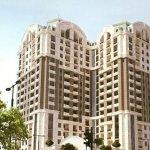 Satılır 4 otaqlı Yeni Tikili, Nəriman Nərimanov metrosu, Nərimanov rayonu 1