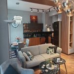 Kirayə (aylıq) 3 otaqlı Yeni Tikili, Ağ şəhər, Xətai rayonu 5