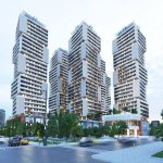 Аренда 4 комнат Новостройка, м. 20 Января метро, Насими район 1