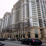 Продажа 3 комнат Новостройка, м. Эльмляр Академиясы метро, Ясамал район 10