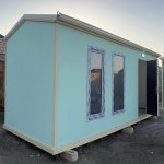 Satılır Konteyner evler, Koroğlu metrosu, Sabunçu qəs., Sabunçu rayonu 1