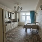 Аренда 3 комнат Новостройка, м. Эльмляр Академиясы метро, пос. Ясамал, Ясамал район 4