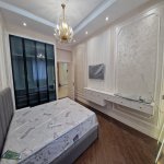 Kirayə (aylıq) 3 otaqlı Yeni Tikili, Ağ şəhər, Xətai rayonu 9