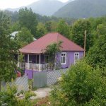 Kirayə (günlük) 2 otaqlı Həyət evi/villa Qəbələ 12