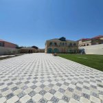 Satılır 7 otaqlı Həyət evi/villa, Badamdar qəs., Səbail rayonu 4