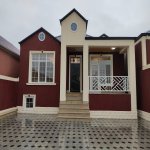 Satılır 4 otaqlı Həyət evi/villa, Zabrat qəs., Sabunçu rayonu 1