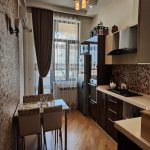 Kirayə (aylıq) 3 otaqlı Yeni Tikili, İnşaatçılar metrosu, Yasamal rayonu 9