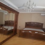 Kirayə (aylıq) 3 otaqlı Yeni Tikili, Memar Əcəmi metrosu, 4-cü mikrorayon, Nəsimi rayonu 6