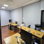 Kirayə (aylıq) 10 otaqlı Ofis, Elmlər akademiyası metrosu, Yasamal rayonu 12